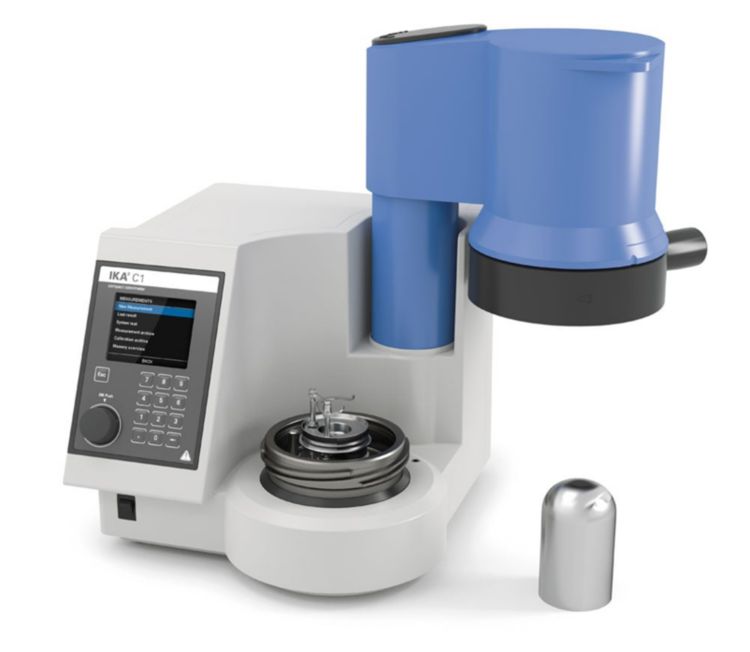 Static Jacket Kalorimeter C 1 